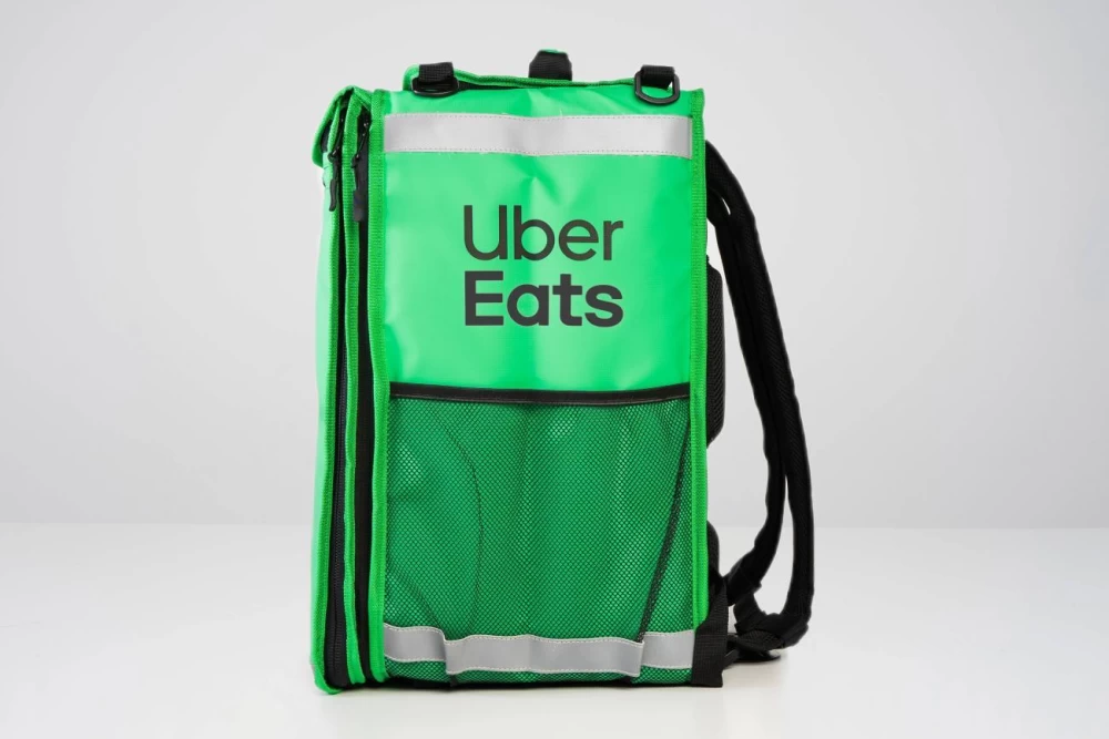 Uber Eats Telescopic Delivery Bag