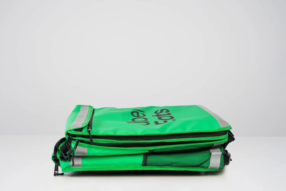 Uber Eats Telescopic Delivery Bag