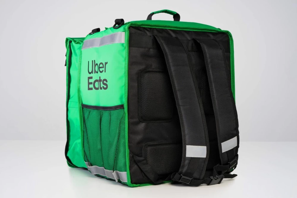 Uber Eats Telescopic Delivery Bag