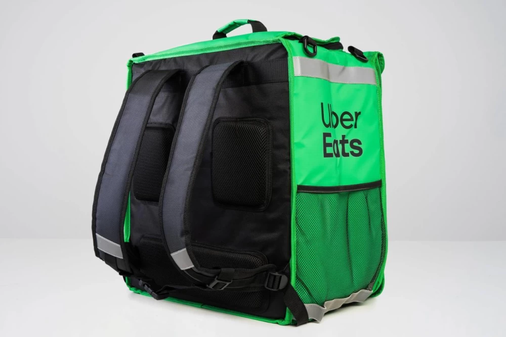 Uber Eats Telescopic Delivery Bag