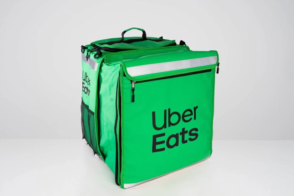 Uber Eats Telescopic Delivery Bag